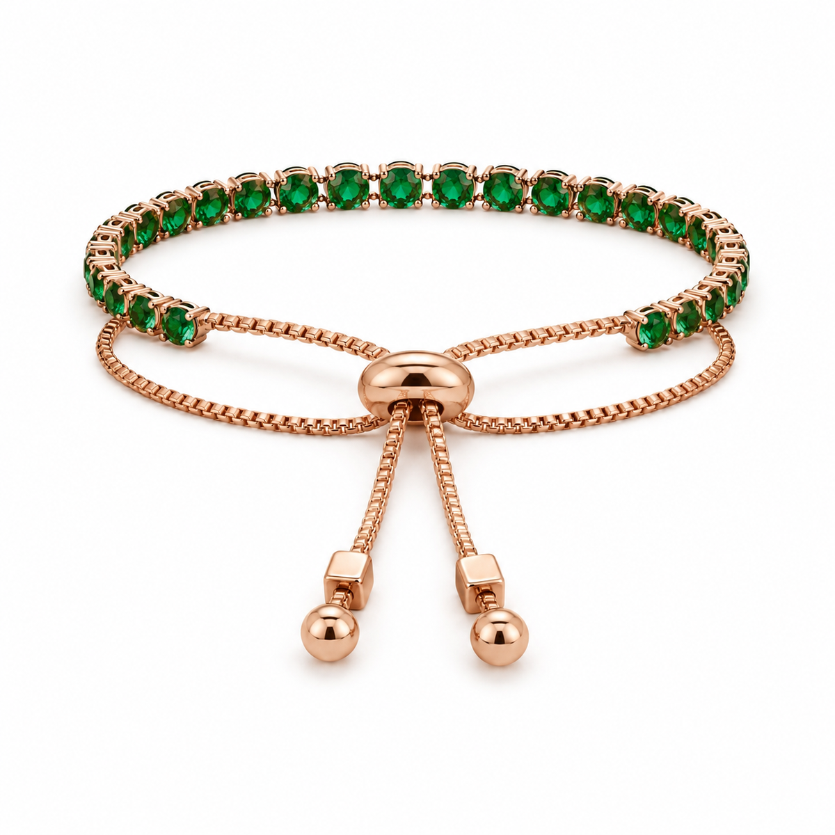 Alessia Moreau Pulsera | Oro