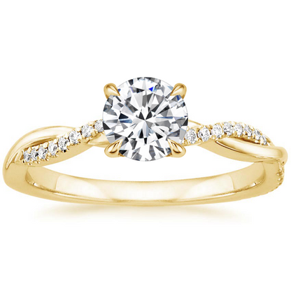 Le Jane Anillo | Oro Blanco