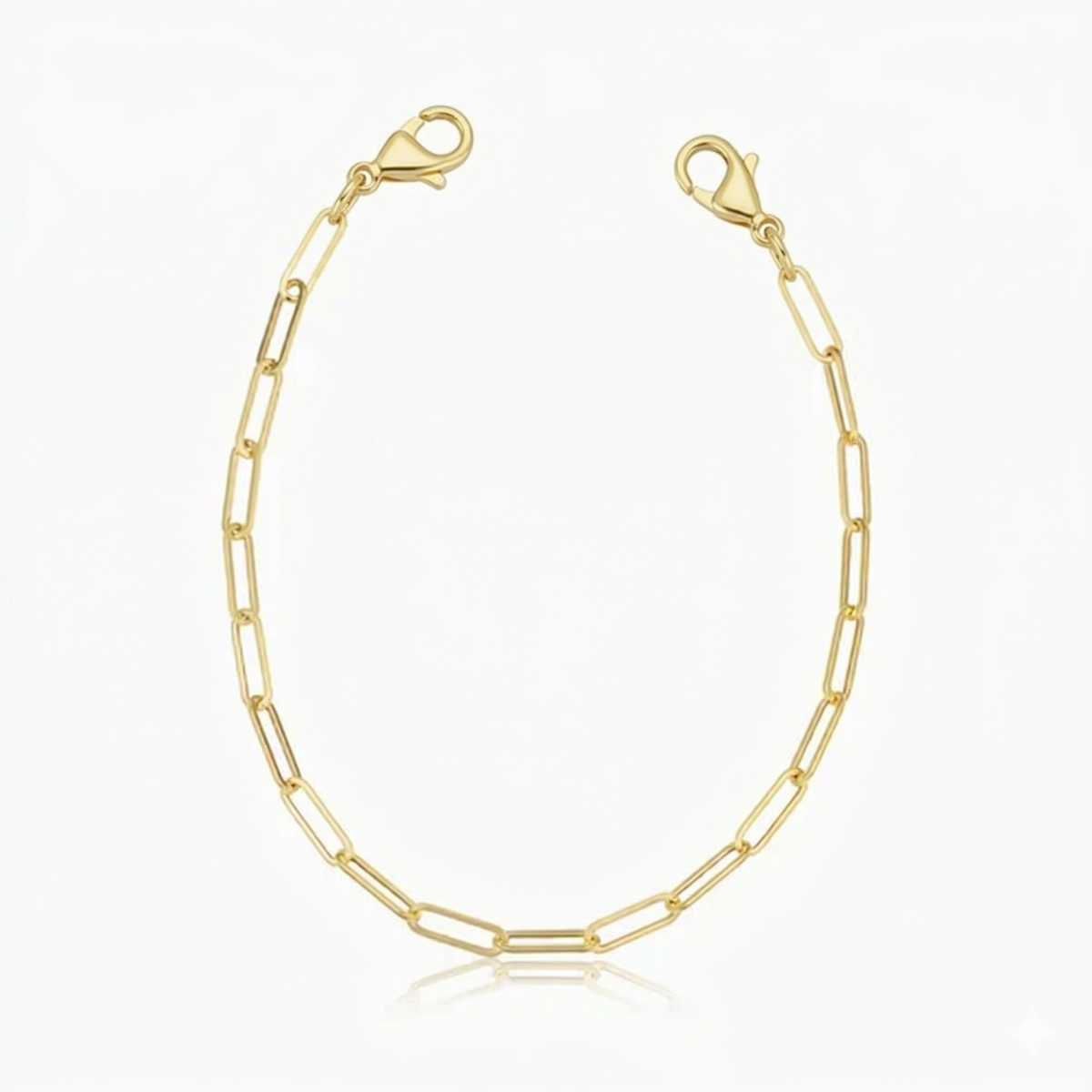Pulsera de Eslabones Venecia | Oro