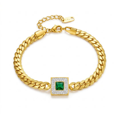 Tirena Valeure Collar | Oro