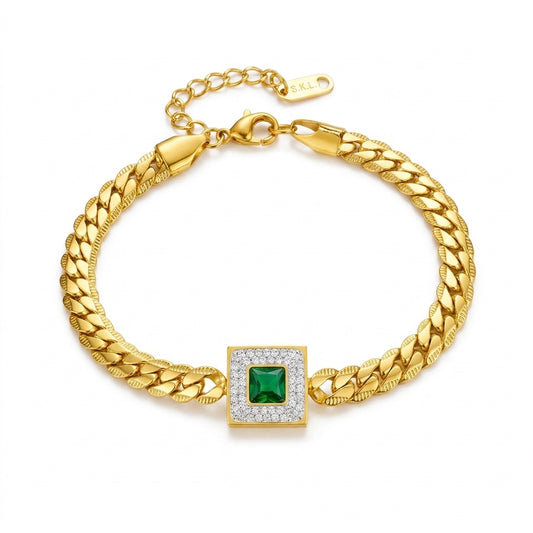 Tirena Valeure Pulsera | Oro