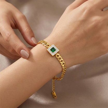 Tirena Valeure Pulsera | Oro